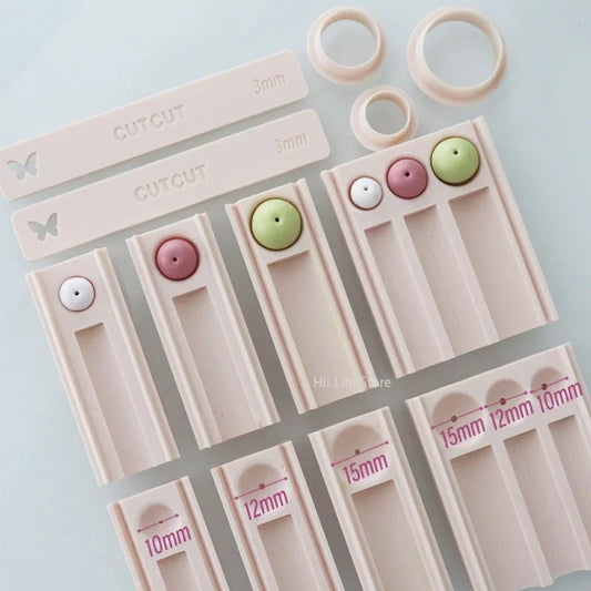 Jewelry Joy – Bead Shaper for DIY Clay Creations