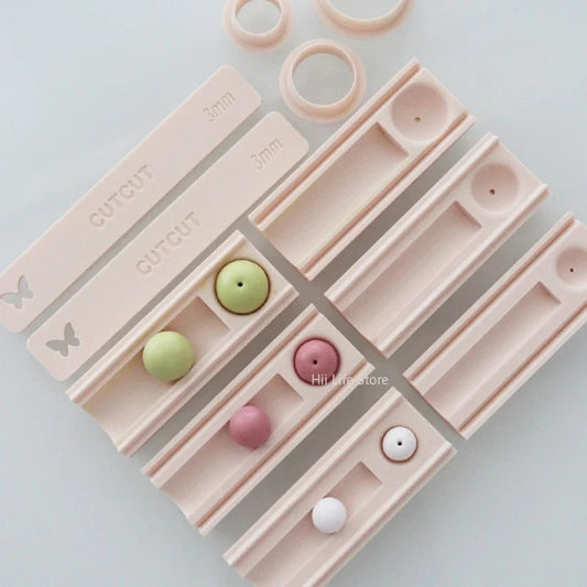 Jewelry Joy – Bead Shaper for DIY Clay Creations
